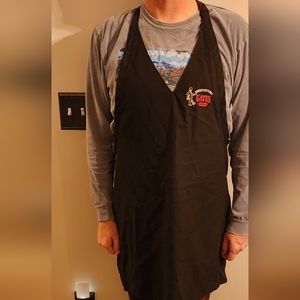 GATES BBQ apron. Kansas City BBQ